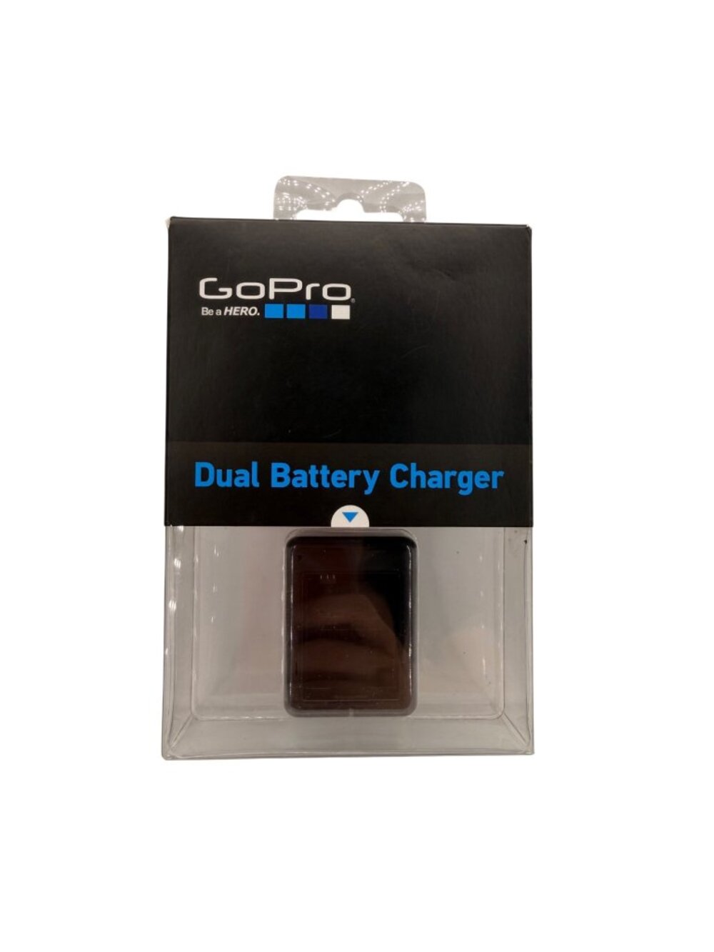GoPro Dual Battery Charger Genuine OEM Charger Open Box